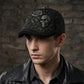 🔥🎁New arrival 50% OFF🔥Skull & Thorn Flat Cap