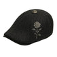 🔥🎁New arrival 50% OFF🔥Skull & Thorn Flat Cap
