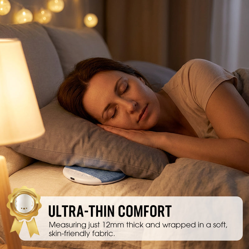 🔥 Hot Sale 50% OFF 🔥Pillow Speaker for Sleeping