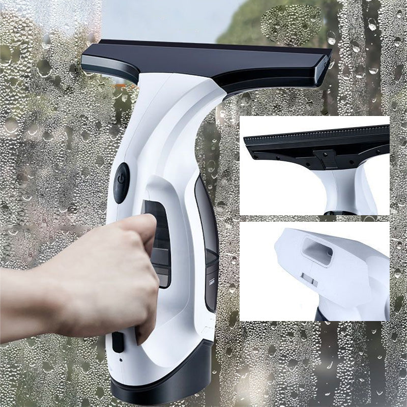 🪟🧹 20W Cordless Rechargeable Window Vacuum Cleaner Set