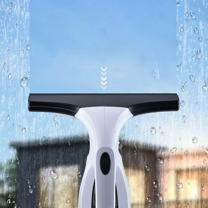 🪟🧹 20W Cordless Rechargeable Window Vacuum Cleaner Set