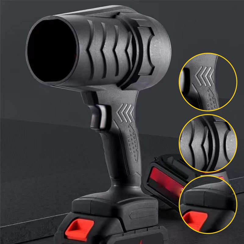 💨50% OFF NOW! Multipurpose Cordless 1050W High‑Power Dust‑Removal Blower, Storm‑Type Handheld Turbo Fan, Portable Electric Air Blower for Car Cleaning, Yard Dust & Leaf Blowing