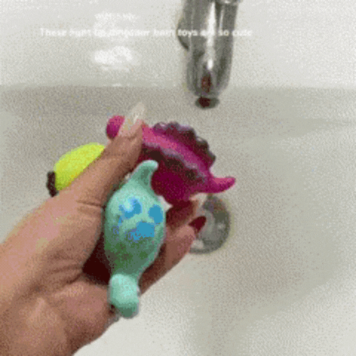 🥳2026 HOT SALE🥳💞50K+ SOLD!👶🛁 Make Bath Time Magical & Safe. Water-Activated Light-Up Toy – BPA-Free & Fun! 🌈💧