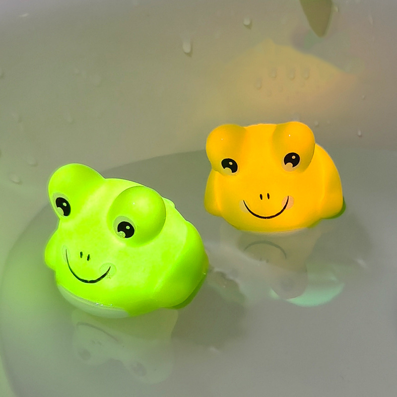 🥳2026 HOT SALE🥳💞50K+ SOLD!👶🛁 Make Bath Time Magical & Safe. Water-Activated Light-Up Toy – BPA-Free & Fun! 🌈💧