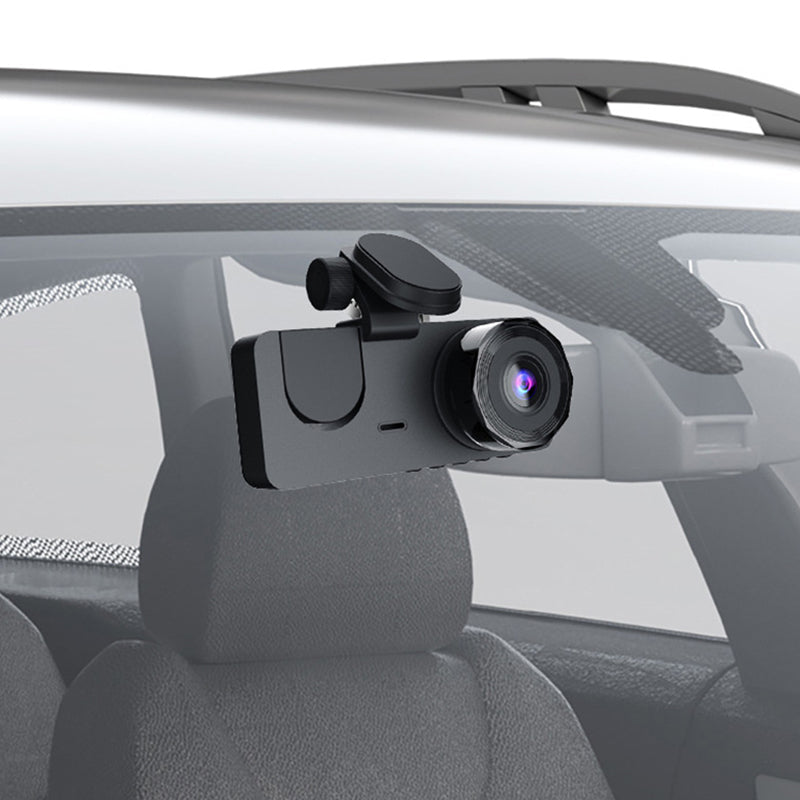 1080P Dash Cam Set for Vehicle Security