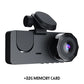 1080P Dash Cam Set for Vehicle Security