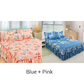 🛏️ 49% OFF NOW! 🎀 3-Piece Ruffled Bed Skirt Set – Elegant Design, Easy Fit & Complete Coverage 🛌