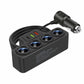 7-in-1 Cigarette Lighter Adapter