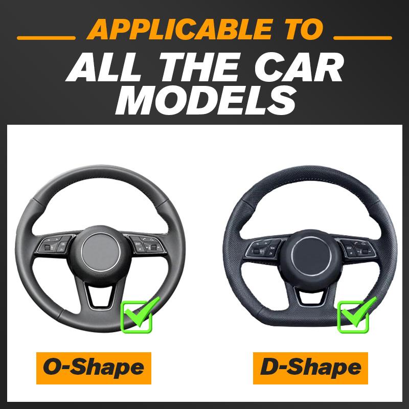 💥Limited Time Discount💥Car Anti-Skid Steering Wheel Cover
