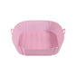 📢📢50% OFF !! ⏰Bake & Crisp Instantly! Reusable Silicone Air Fryer Liner