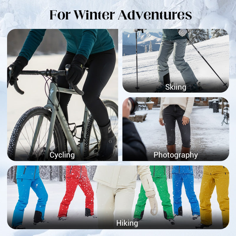 🎉Limited-time 50% OFF🎉—Thermal Plush Balaclava Ski Mask