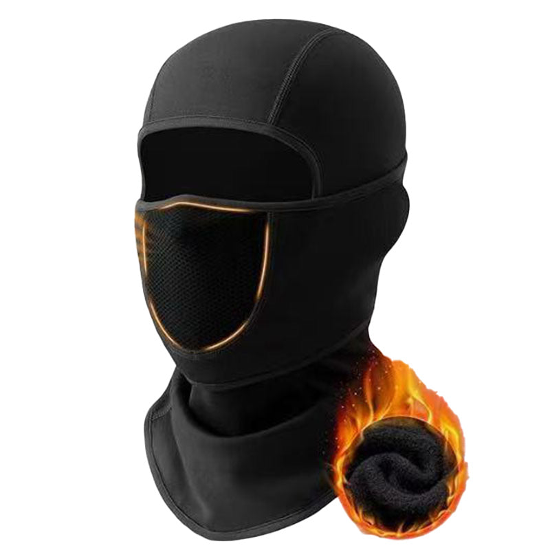 🎉Limited-time 50% OFF🎉—Thermal Plush Balaclava Ski Mask