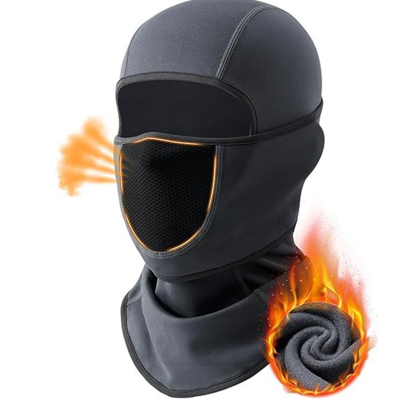 🎉Limited-time 50% OFF🎉—Thermal Plush Balaclava Ski Mask
