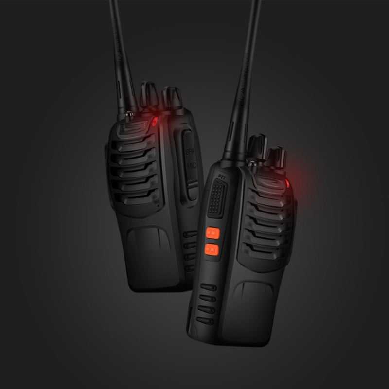 MT10 Long Range Rechargeable Walkie Talkie