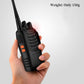 MT10 Long Range Rechargeable Walkie Talkie