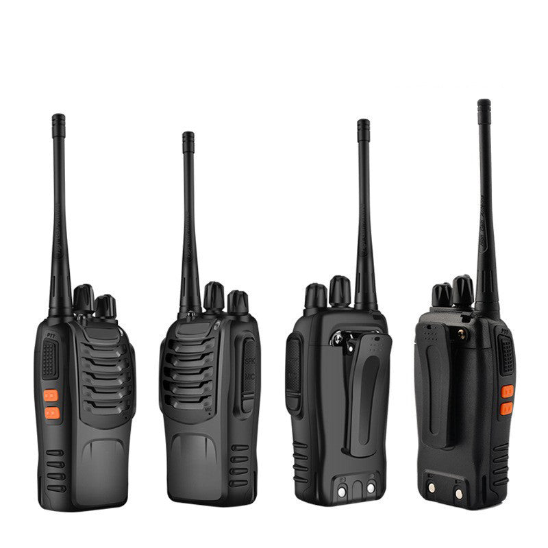 MT10 Long Range Rechargeable Walkie Talkie