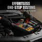 🥳2026 HOT SALE🥳💞50K+ SOLD!🛡️🔦 Your Electrical Safety Guardian. LED Indicator Tester for Safe, Accurate Checks. 🚗🧰