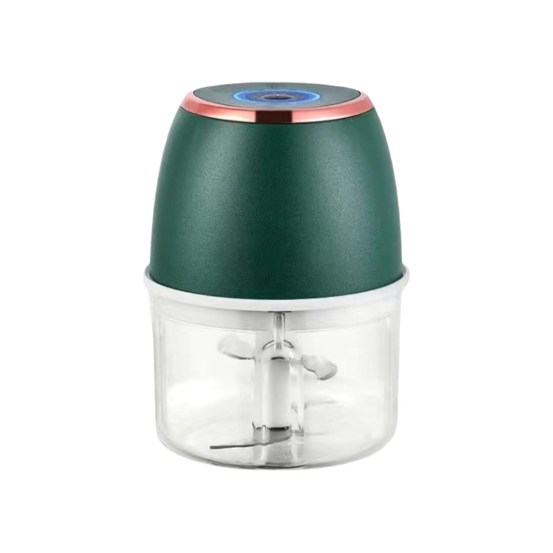 ⚡ 50% OFF NOW! 🥕 Powerful Large-Capacity Electric Food Chopper – 1000W Motor, 2L BPA-Free Bowl & One-Touch Pulse Operation 🍃