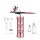 Cordless Airbrush Set for Diverse Applications