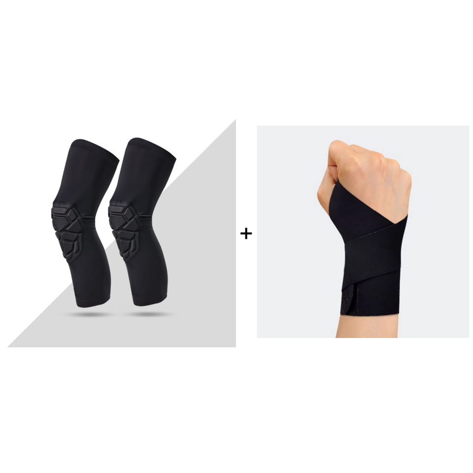 📢📢50%  OFF !!⏰Performance Knee Pad & Elbow Pad
