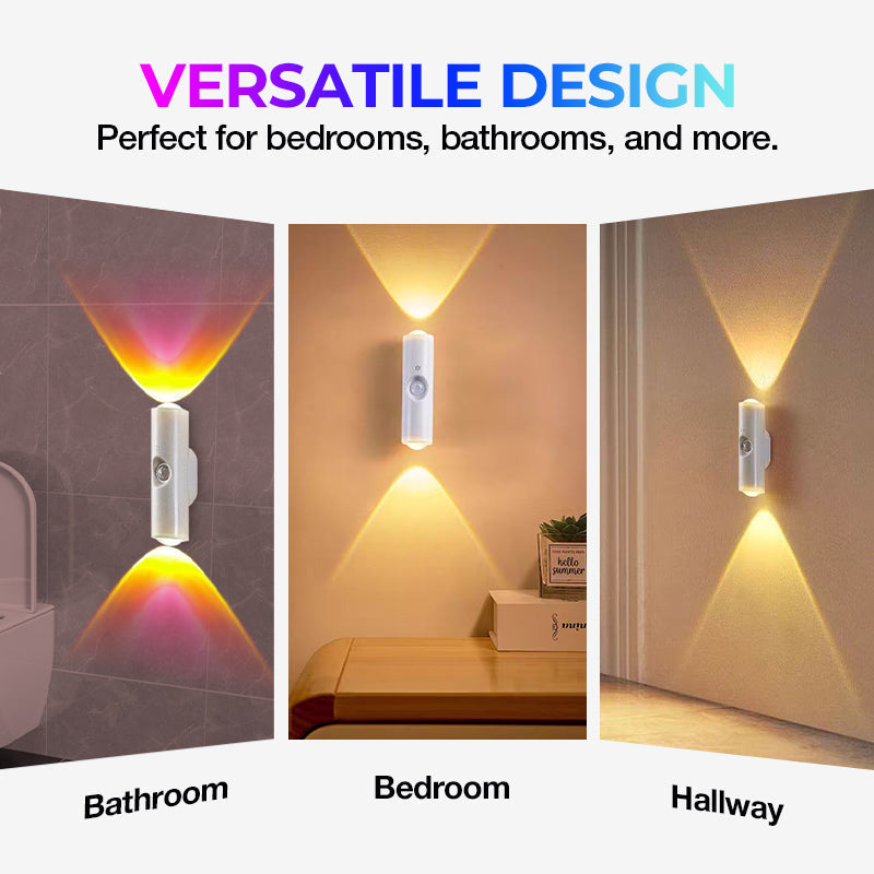 💐50% OFF ! RGB Magnetic Ambient Lamp – Dimmable Colors, Strong Magnet 🎨🧲