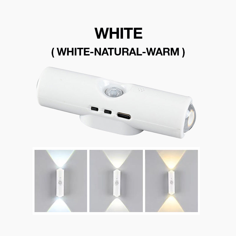 💐50% OFF ! RGB Magnetic Ambient Lamp – Dimmable Colors, Strong Magnet 🎨🧲