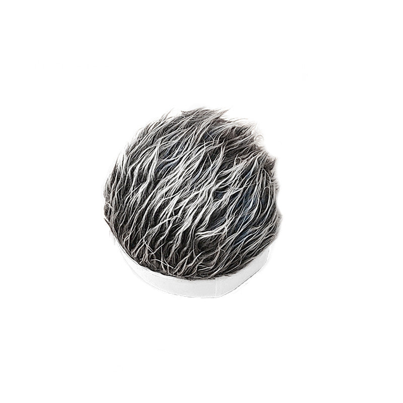 Unisex Hip-Hop Style Wig Hat