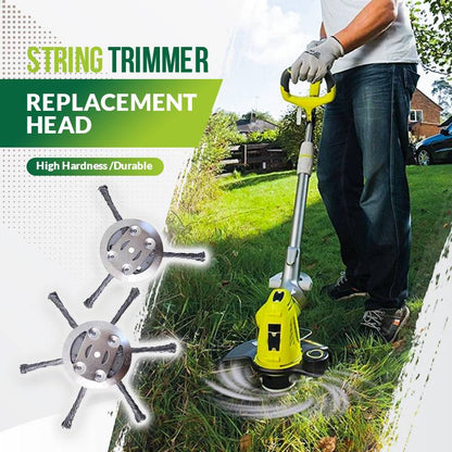 🔥🔥Buy 1 Get 1 Free NOW! ⚙️ String Trimmer Replacement Head  ✂️