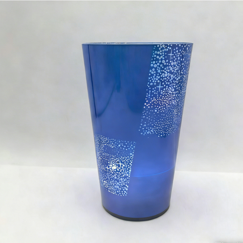 🥤Water-activated LED light-up cup with straw – For parties, bars & events✨