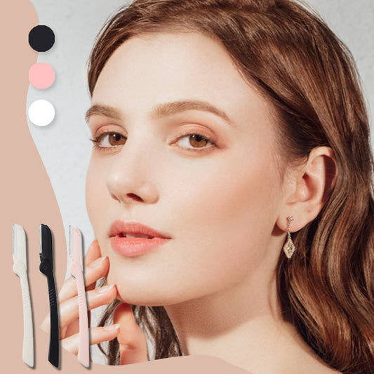 ✨Multipurpose Folding Eyebrow Razor (3PCS)