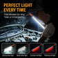 💡Magnetic & Rechargeable LED Work Light