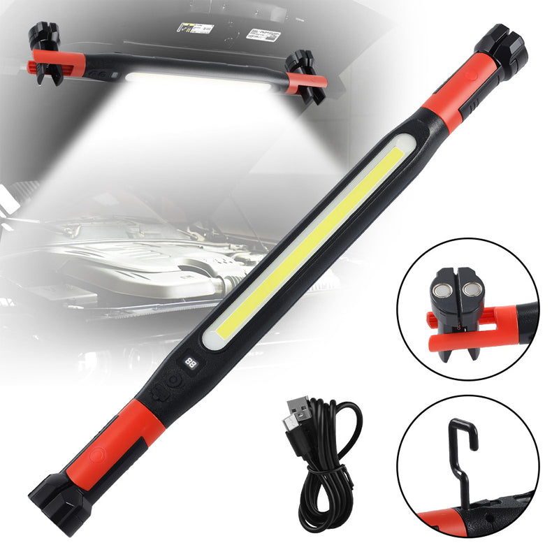 💡Magnetic & Rechargeable LED Work Light