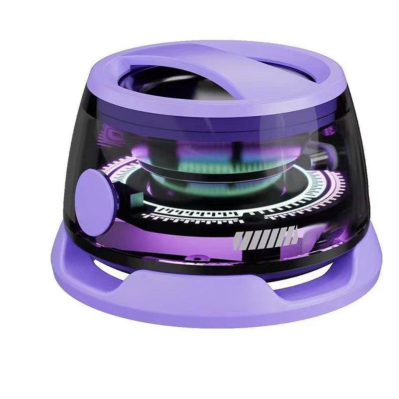 🔥2026 Hot sale 50%🔥Magnetic Bluetooth Speaker Set with LED Lights