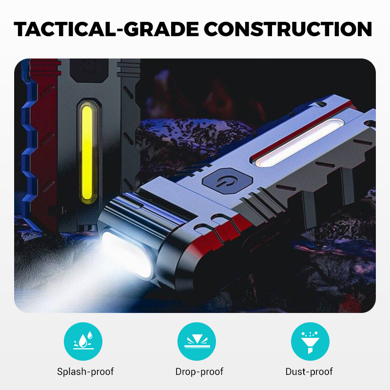 💎 50% OFF! 💎 180° Rotating Head LED Work Light