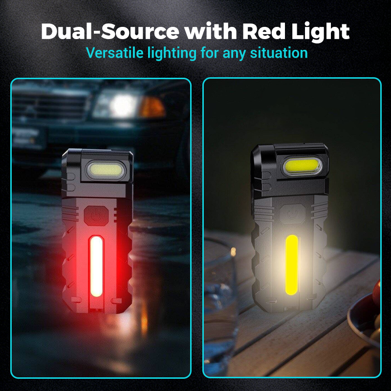 💎 50% OFF! 💎 180° Rotating Head LED Work Light