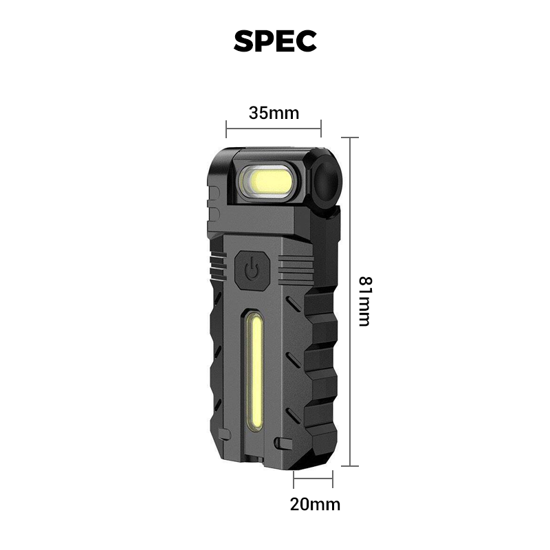 💎 50% OFF! 💎 180° Rotating Head LED Work Light