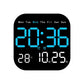 📢📢50% OFF !!!⏰Multifunctional Digital Alarm Clock for Home & Office