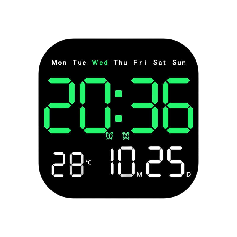 📢📢50% OFF !!!⏰Multifunctional Digital Alarm Clock for Home & Office