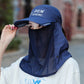Upgrade Sunshade Breathable Visor Cap