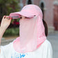Upgrade Sunshade Breathable Visor Cap