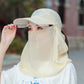 Upgrade Sunshade Breathable Visor Cap