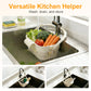🍅Collapsible Faucet-Hanging Sink Strainer Basket