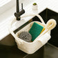 🍅Collapsible Faucet-Hanging Sink Strainer Basket