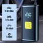 Portable Electric Car Air Pump with Digital Pressure Gauge