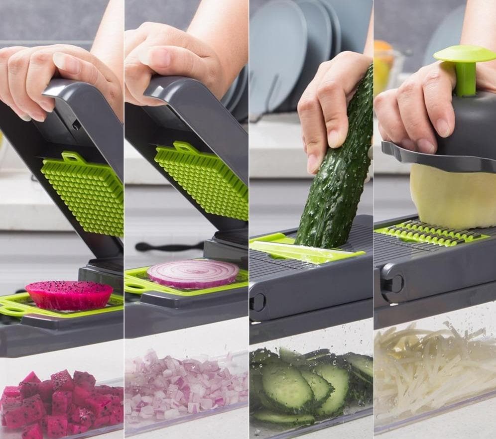 ⏰Last Day Special Sale 49% OFF💥Multi-purpose vegetable cutter🥕🍅