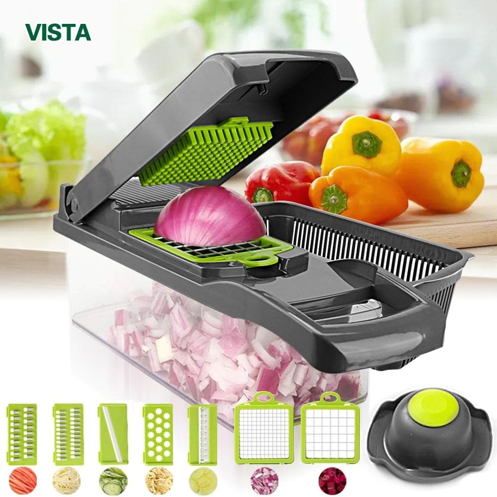 ⏰Last Day Special Sale 49% OFF💥Multi-purpose vegetable cutter🥕🍅