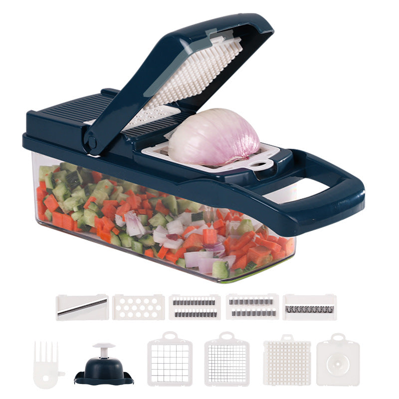 ⏰Last Day Special Sale 49% OFF💥Multi-purpose vegetable cutter🥕🍅