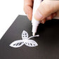 Low Odor Waterproof Tire Paint Pen