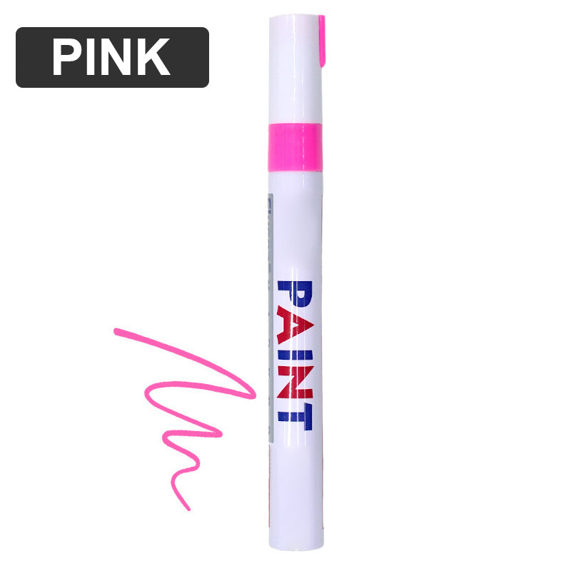 Low Odor Waterproof Tire Paint Pen