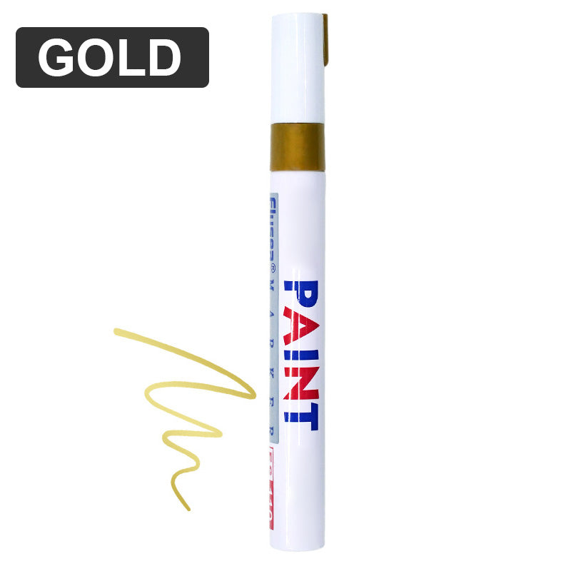 Low Odor Waterproof Tire Paint Pen